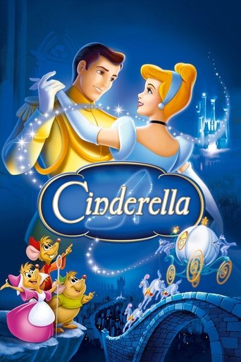 Watch Cinderella 1950 poster