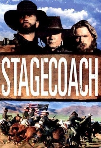 Watch Stagecoach 1986 poster