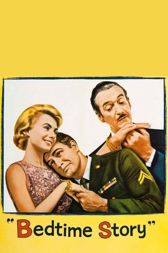 Watch Bedtime Story 1964 poster