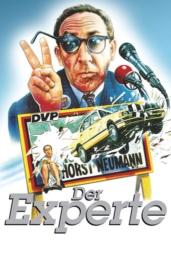 Watch Non-Stop Trouble With the Experts 1988 poster