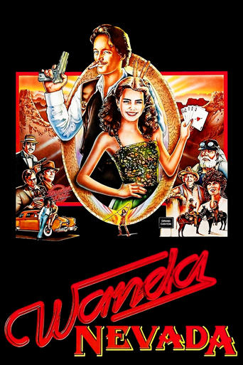 Watch Wanda Nevada 1979 poster