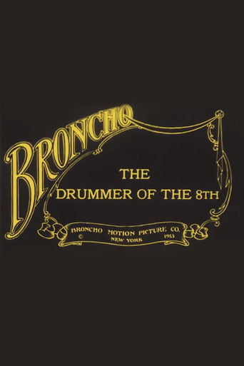 Watch The Drummer of the 8th 1913 poster