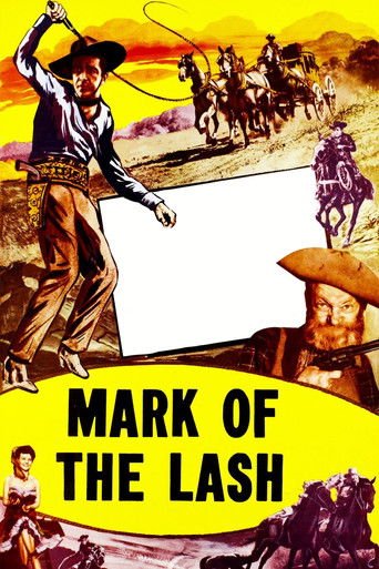 Watch Mark of the Lash 1948 poster