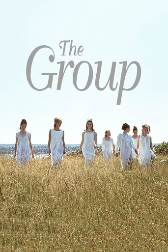 Watch The Group 1966 poster