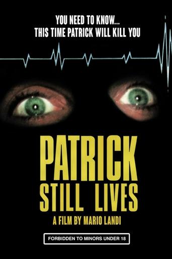 Watch Patrick Still Lives 1980 poster