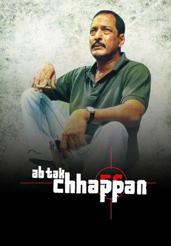 Watch Ab Tak Chhappan 2004 poster
