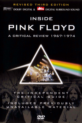 Watch Pink Floyd: Inside Pink Floyd: A Critical Review 1975-1996 2004 poster