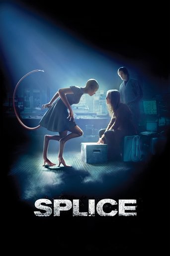 Watch Splice 2010 poster