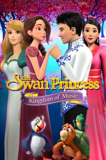Watch The Swan Princess: Kingdom of Music 2019 poster