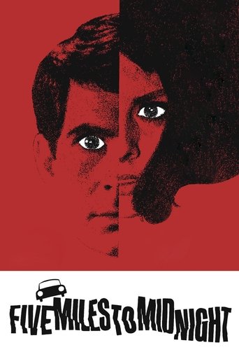 Watch Five Miles to Midnight 1962 poster