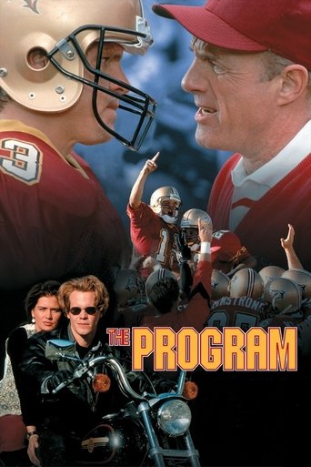 Watch The Program 1993 poster