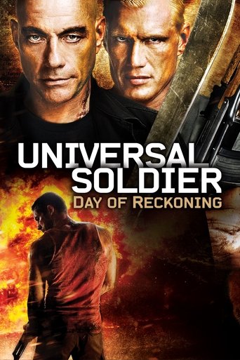 Watch Universal Soldier: Day of Reckoning 2012 poster