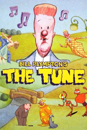 Watch The Tune 1992 poster