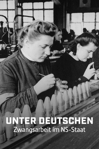 Working for the Enemy: Forced Labour in the Third Reich 2023