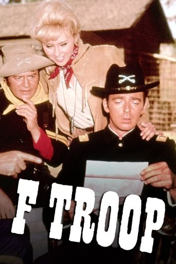 Watch F Troop 1965 poster