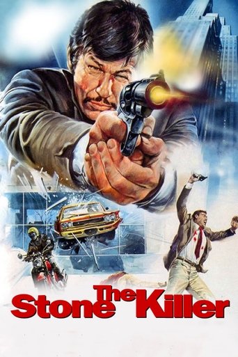 Watch The Stone Killer 1973 poster