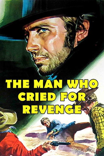 Watch Man Who Cried for Revenge 1968 poster