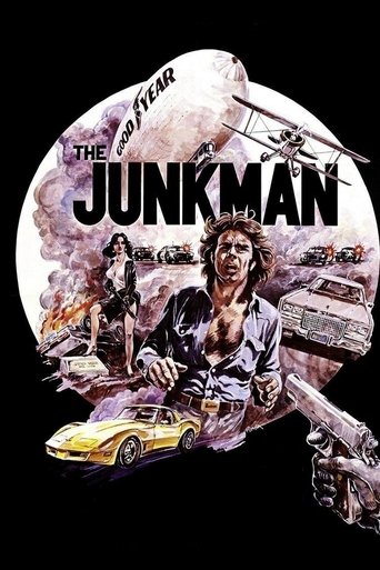 Watch The Junkman 1982 poster