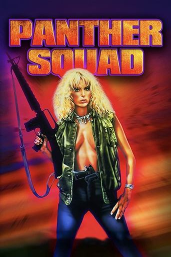 Watch Panther Squad 1984 poster
