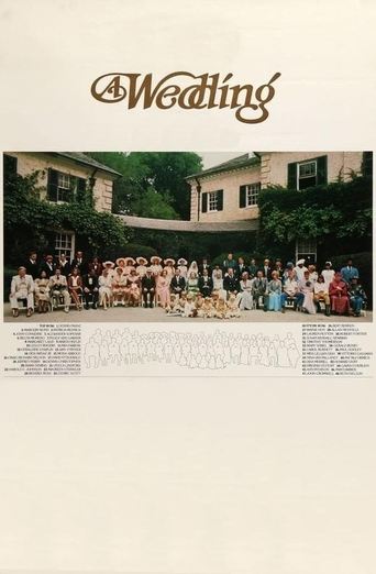 Watch A Wedding 1978 poster