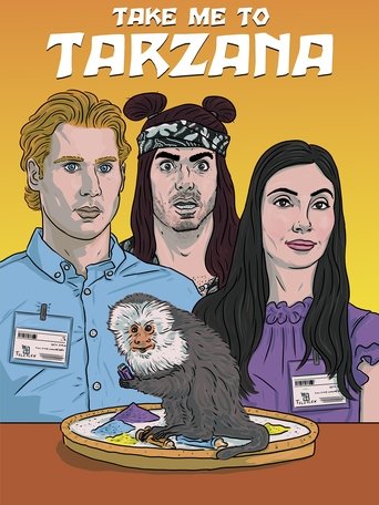 Watch Take Me to Tarzana 2021 poster