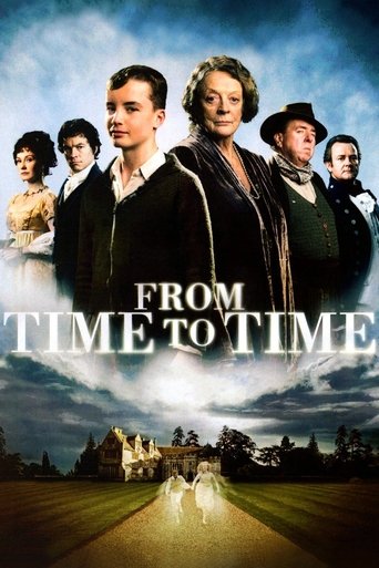 Watch From Time to Time 2009 poster