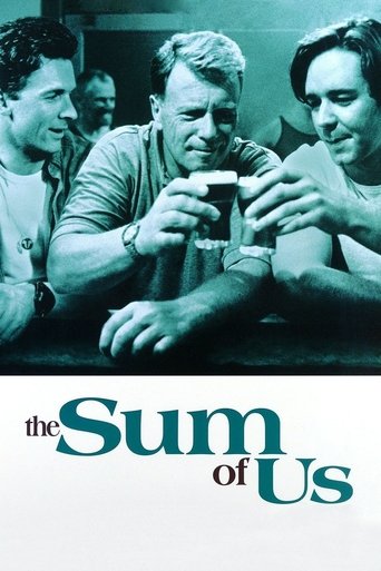 Watch The Sum of Us 1994 poster