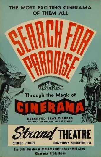 Watch Search for Paradise 1957 poster