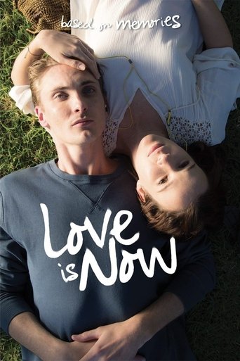 Watch Love Is Now 2014 poster