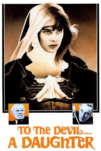 Watch To the Devil a Daughter 1976 poster