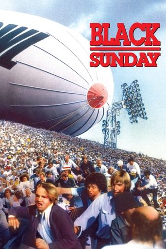 Watch Black Sunday 1977 poster