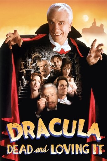 Watch Dracula: Dead and Loving It 1995 poster