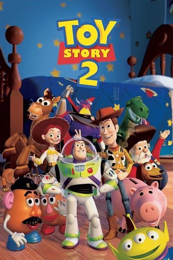 Watch Toy Story 2 1999 poster