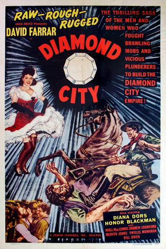 Watch Diamond City 1949 poster