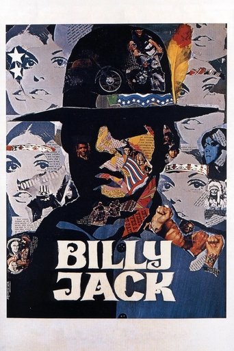 Watch Billy Jack 1971 poster