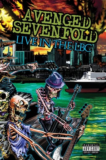Watch Avenged Sevenfold: Live in the LBC 2008 poster