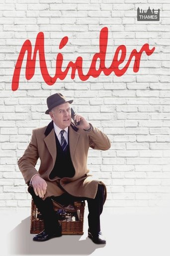 Watch Minder 1979 poster