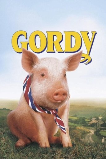 Watch Gordy 1995 poster