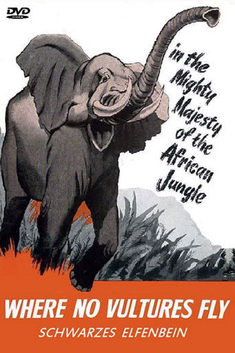 Watch Where No Vultures Fly 1951 poster
