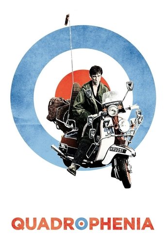 Watch Quadrophenia 1979 poster