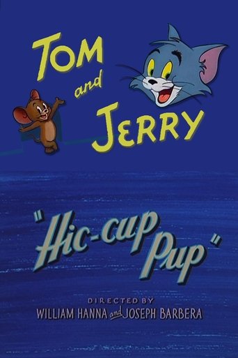 Watch Hic-cup Pup 1954 poster