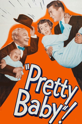Watch Pretty Baby 1950 poster