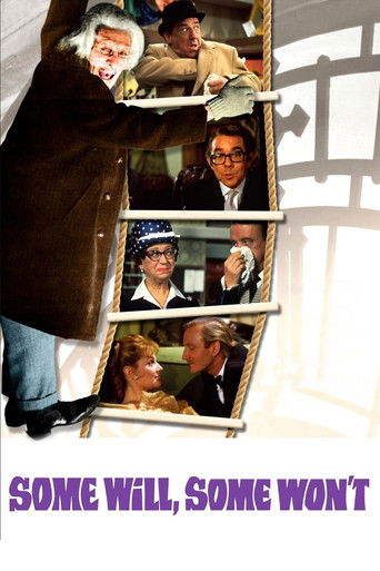 Watch Some Will, Some Won't 1970 poster