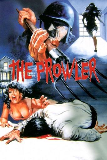 Watch The Prowler 1981 poster