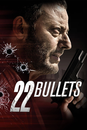 Watch 22 Bullets 2010 poster