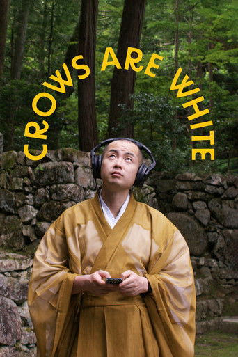 Watch Crows Are White 2022 poster