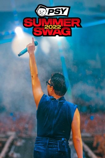 Watch PSY Summer Swag 2022 2023 poster