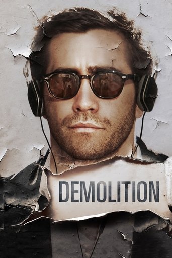 Watch Demolition 2016 poster