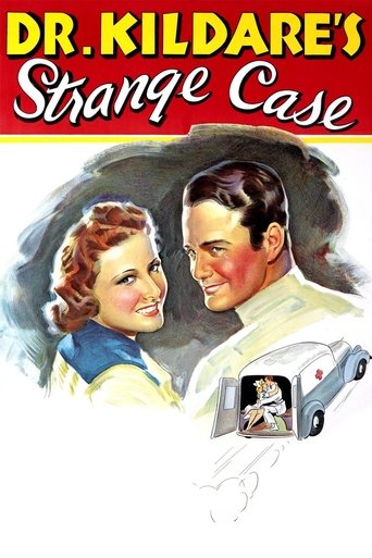 Watch Dr. Kildare's Strange Case 1940 poster