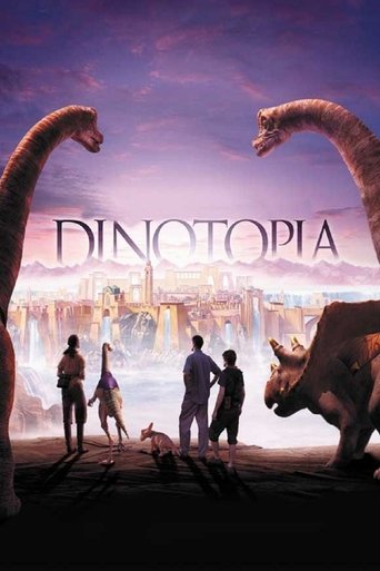Watch Adventures in Dinotopia 2002 poster